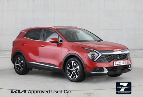 Kia Sportage '3' 1.6 T-GDi DCT 48v