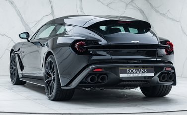Aston Martin Vanquish ZAGATO Shooting Brake 9