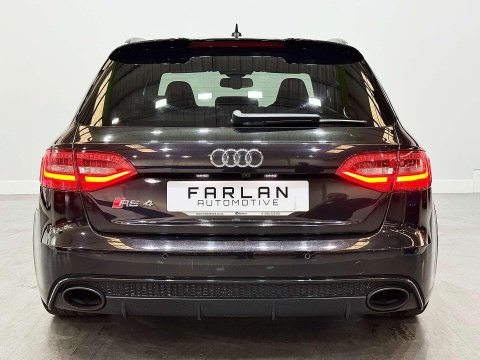 Audi RS4 4.2 FSI V8 Estate 5dr Petrol S Tronic quattro Euro 5 (450 ps) 26