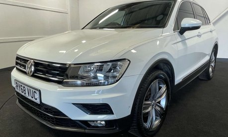 Volkswagen Tiguan 1.5 Tiguan Match TSi Evo 5dr