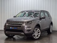 Land Rover Discovery Sport 2.0 Discovery Sport Luxury HSE TD4 Auto 4WD 5dr 7