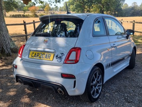 Abarth 500 595 4