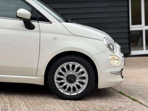 Fiat 500 1.2 Lounge Hatchback 3dr Petrol Manual Euro 6 (s/s) (69 bhp) 18