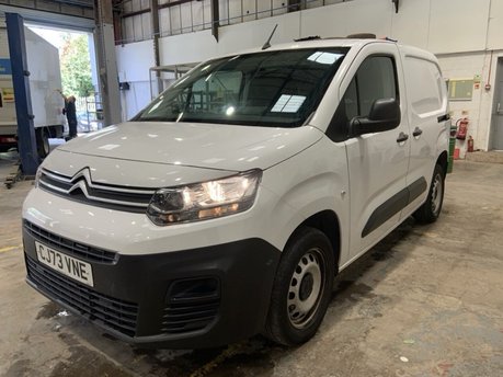 Citroen Berlingo 1000 ENTERPRISE EDITION M BLUEHDI