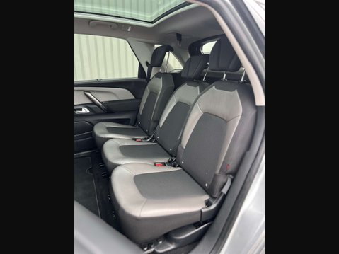 Citroen C4 Picasso 1.6 C4 Picasso Exclusive+ Blue HDi Auto 5dr 21