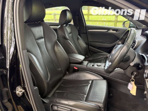 Audi S3 2.0 S3 Quattro 4WD 4dr 27