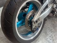 Yamaha R1 YZF 1998 4XV CUSTOM STREETFIGHTER RUNNING PROJECT BIKE 11