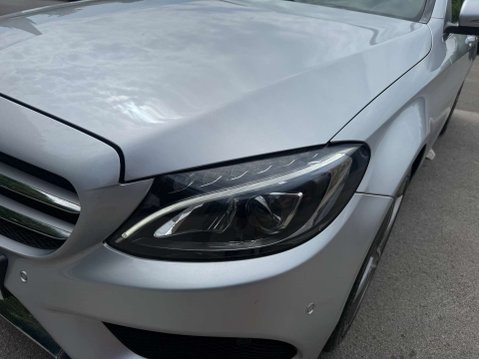 Mercedes-Benz C Class 2.1 C220 AMG Line Premium Bluetec Auto 5dr 47