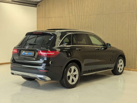 Mercedes-Benz GLC 3.0 GLC 350 Sport Premium+ D 4Matic Auto 4WD 5dr 25