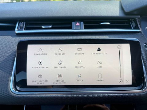 Land Rover Range Rover Velar 2.0 Range Rover Velar R-Dynamic SE D MHEV Auto 4WD 5dr 38