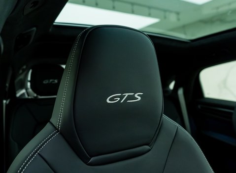 Porsche Cayenne GTS Coupe 13