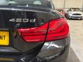 BMW 4 Series 2.0 420d M Sport Auto Euro 6 (s/s) 2dr 50
