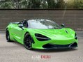 McLaren 720S 4.0 720s Spider V8 Semi-Auto 2dr 7