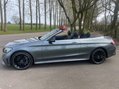 Mercedes-Benz C Class 3.0 C43 V6 AMG (Premium) Cabriolet G-Tronic+ 4MATIC Euro 6 (s/s) 2dr 74