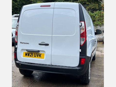 Renault Kangoo 1.5 dCi ENERGY ML19 Business Panel Van 5dr Diesel Manual MWB Euro 6 (s/s) ( 14