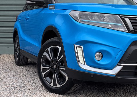 Suzuki Vitara 1.5 Hybrid SZ-5 ALLGRIP AUTO 2