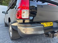 Toyota Hilux Active 4WD D-4D Single Cab Pickup - Gullwing Canopy 22