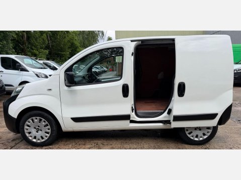 Citroen Nemo 1.3 HDi 660 16v LX Panel Van 3dr Diesel Manual FWD L1 H1 (119 g/km, 75 bhp) 34