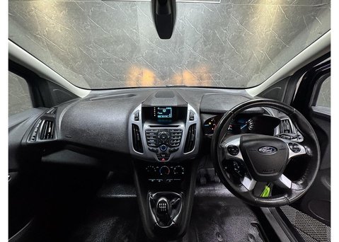 Ford Transit Connect 1.5 TDCi 200 Limited Panel Van 5dr Diesel Manual L1 H1 (119 g/km, 118 bhp) 69