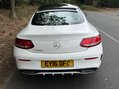 Mercedes-Benz C Class 2.1 C 220 AMG Line Premium+ D Auto 2dr 9