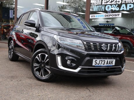 Suzuki Vitara 1.5 SZ5 AGS Auto ALLGRIP Euro 6 (s/s) 5dr