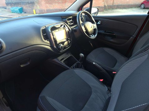 Renault Captur 1.5 Captur Dynamique S Nav dCi 5dr 47