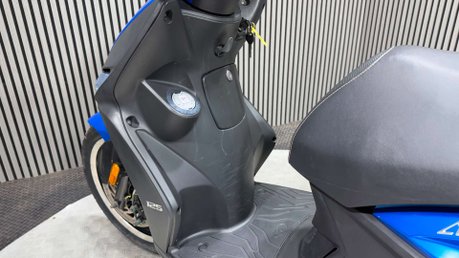 Kymco Agility City 125 2025 ONLY 12K RUNNING PROJECT BIKE SCOOTER 125CC LEARNER 7