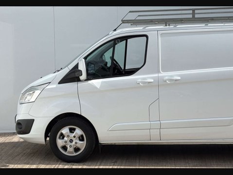 Ford Transit Custom 2.2 Transit Custom 290 Ltd E-Tech 55
