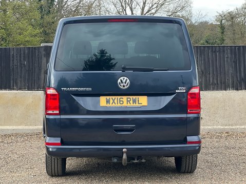 Volkswagen Transporter T30 TDI KOMBI TRENDLINE BMT 8