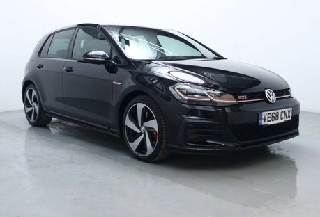 Volkswagen Golf 2.0 TSI GPF GTI Performance Hatchback 5dr Petrol DSG Euro 6 (s/s) (245 ps)