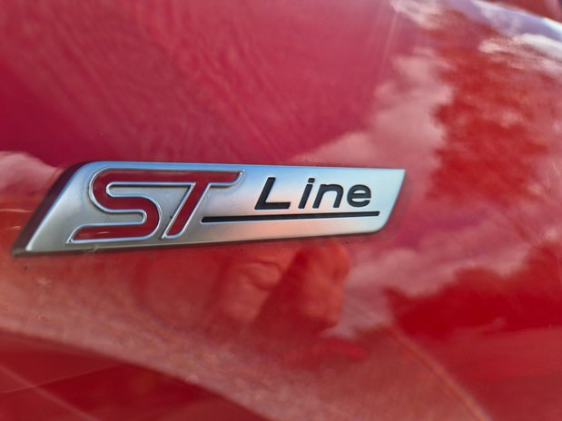 Ford Fiesta 1.0 ecoboost ST-LINE X 11