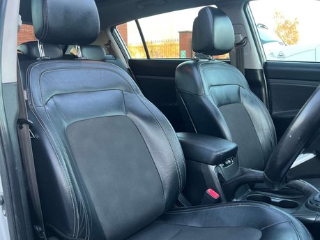 Kia Sportage 1.7 Sportage 2 CRDi 5dr 1