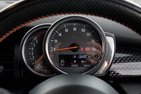 Mini Hatchback Hatchback 2.0 Cooper S Sport II 3dr 15