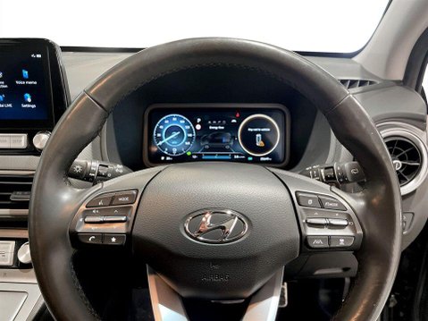 Hyundai KONA 39kWh Premium SUV 5dr Electric Auto (10.5kW Charger) (136 ps) 13
