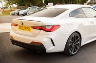 BMW 4 Series 420I M SPORT 8