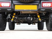 Suzuki Jimny 5 door styled by Seeker 10k upgrades fitted  39