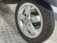 Piaggio Vespa Primavera 2016 17K RUNS WELL EASY LIGHT PROJECT 125CC SCOOTER BIKE 29