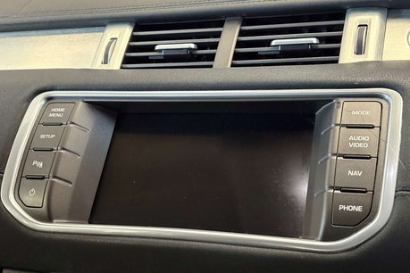 Land Rover Range Rover Evoque 2.2 SD4 Pure Tech Coupe 3dr Diesel Auto 4WD Euro 5 (s/s) (190 ps) 52