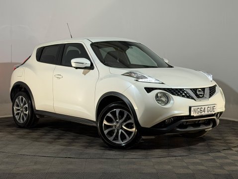 Nissan Juke TEKNA DCI 1