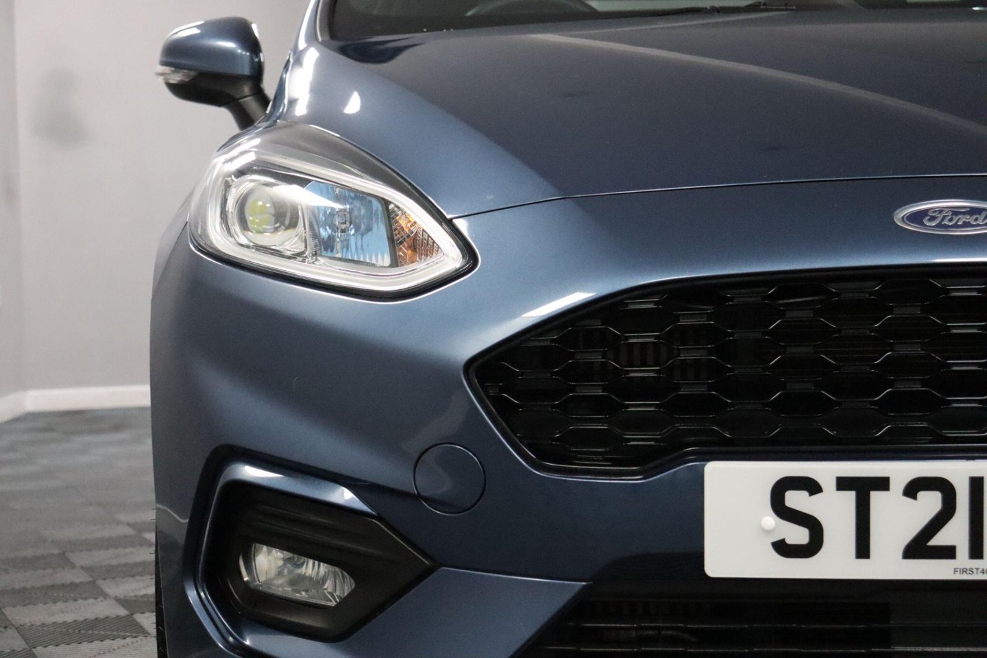 2021 Ford Fiesta — image 22