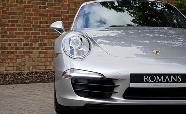 Porsche 911 (991) Carrera 25