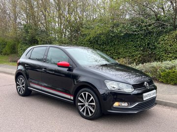 Volkswagen Polo 1.0 BlueMotion Tech beats Euro 6 (s/s) 5dr