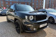 Jeep Renegade 1.0T NIGHT EAGLE STUNNING CAR! SAT NAV..CRUISE CONTROL..AIR CON.STUNNING 2