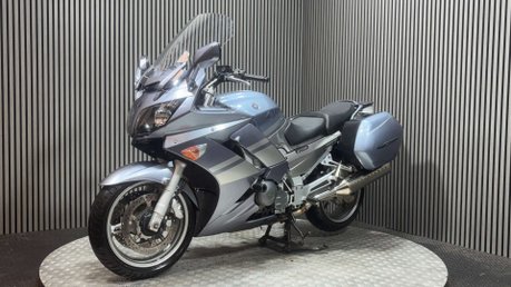 Yamaha FJR1300 2007 42K PANNIERS NEW MOT WARRANTY TOURER COMMUTER BIKE 10