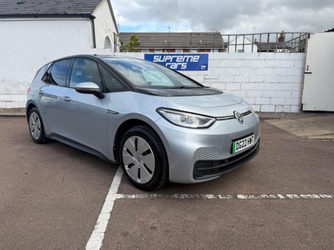 Volkswagen ID.3 Pro Performance 58kWh Family Auto 5dr 7
