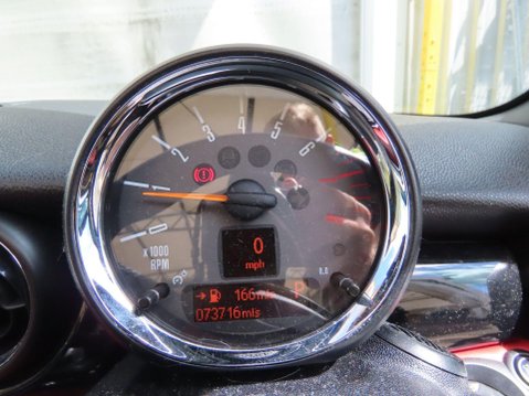 Mini Convertible 1.6 Cooper Auto Euro 6 2dr 11
