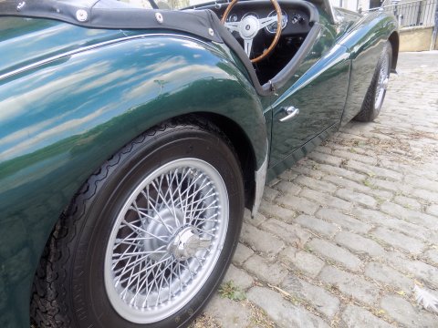 Triumph TR3A SPORTS 40