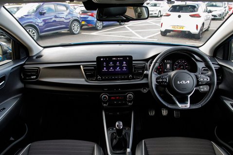 Kia Rio GT-LINE S MHEV 3