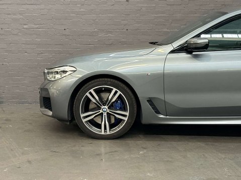 BMW 6 Series 2.0 630i M Sport Auto 5dr 49