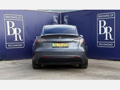 Tesla Model Y SUV 5dr Electric Auto RWD (346 ps) 5